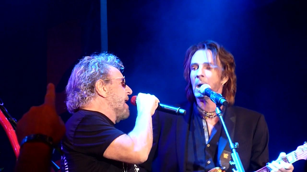 Sammy Hagar (w/Rick Springfield) - I've Done Everything For You - The Strat-  Las Vegas - 11-12-2021