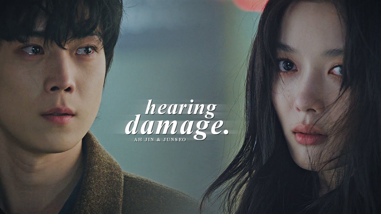 Baek Ah Jin & Yun Junseo &raquo; Hearing damage. [Dear X +1x06 FMV]