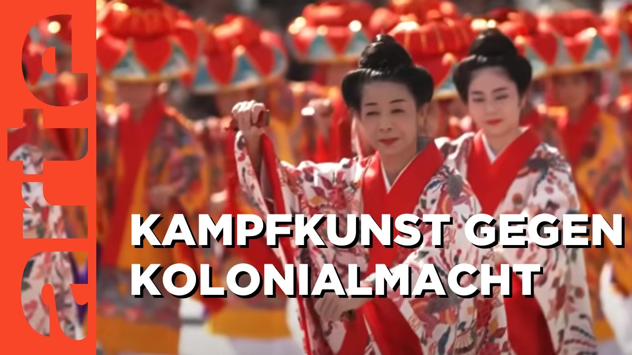 Japan: Das Königreich Ryūkyū | Stadt Land Kunst | ARTE