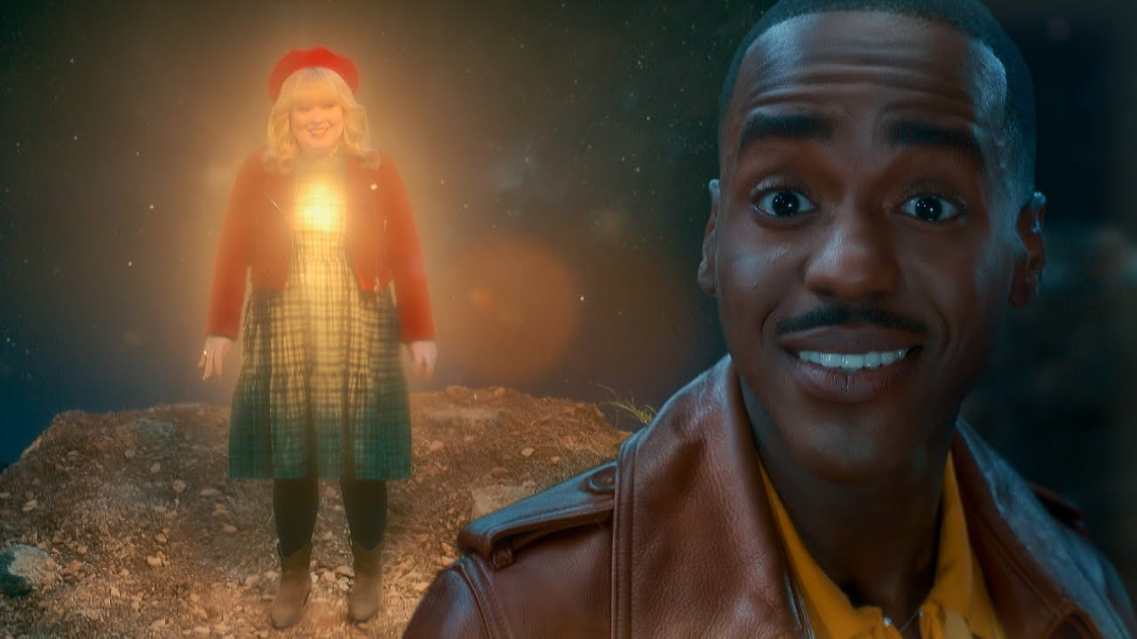 The Star Seed Blooms | Joy Becomes a Star | Joy to the World | Doctor Who