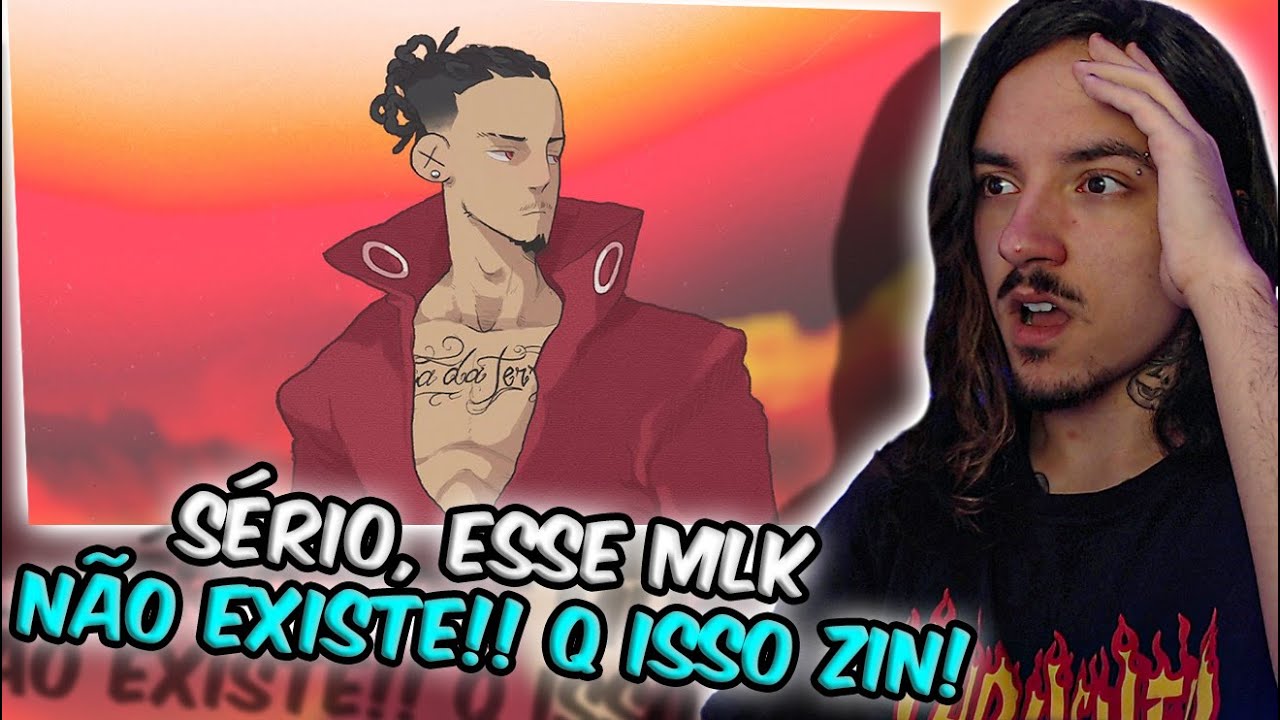 (OBRA DE ARTE!) REAGINDO ao Rodrigo Zin - Ban | REACT // NaiReact