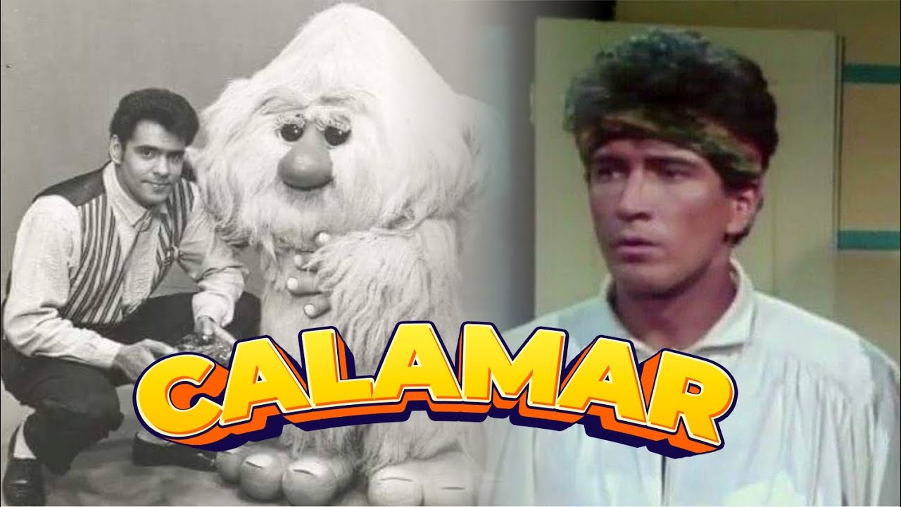 «Каламар. Теленовелла» Кто стоял за знаменитым сериалом «Гури-Гури»? Как выглядят его актеры сего...