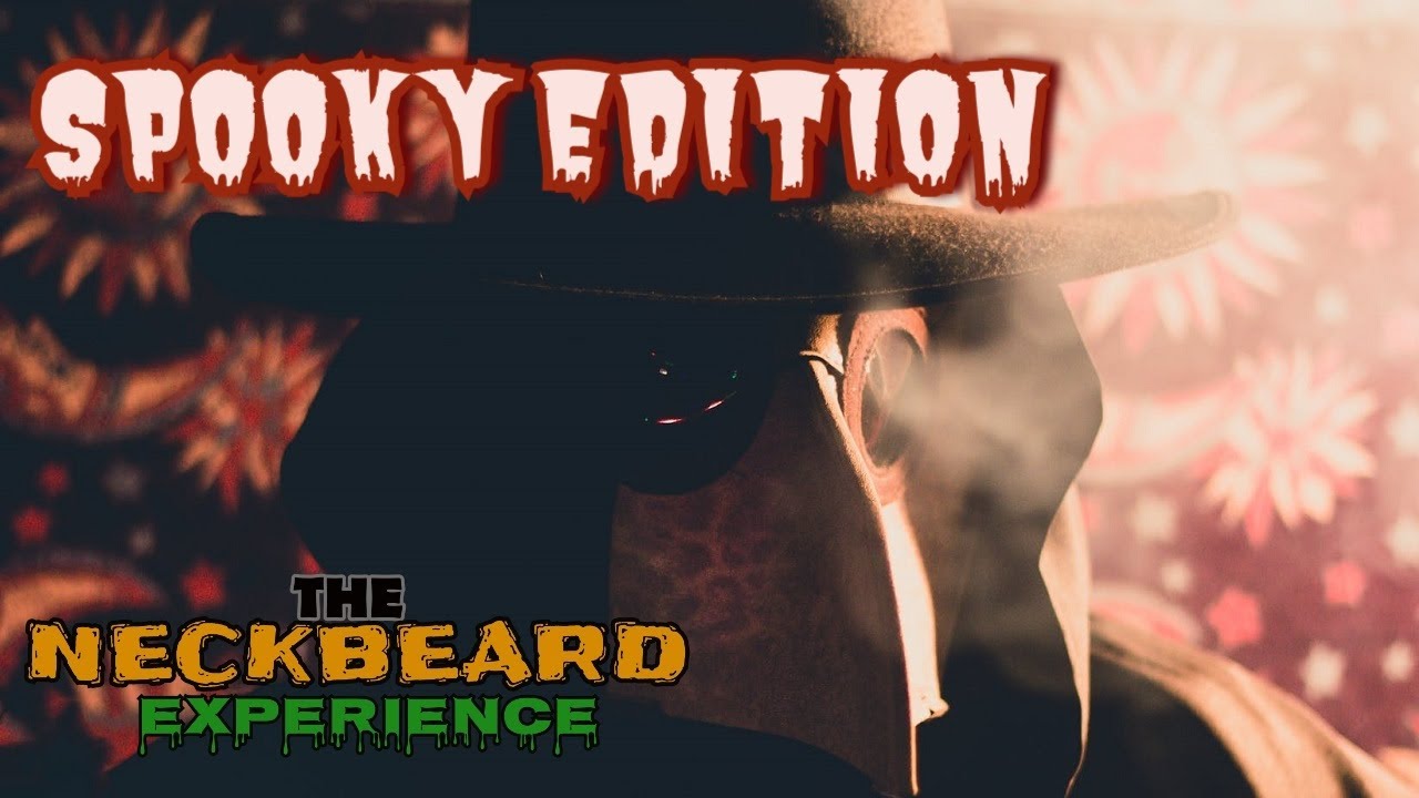 Neckbeard Stories Spooky Edition