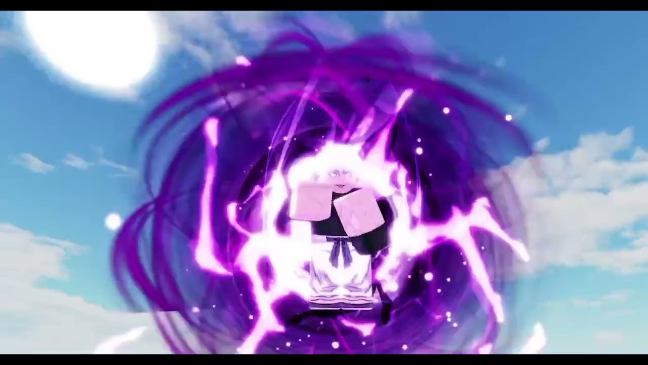 Gojo Vs Sukuna (what I hoped for)