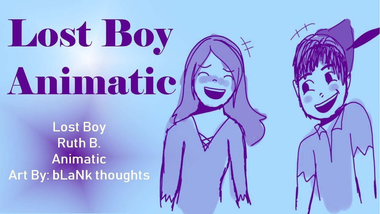 Lost Boy || ANIMATIC || silentroses ||