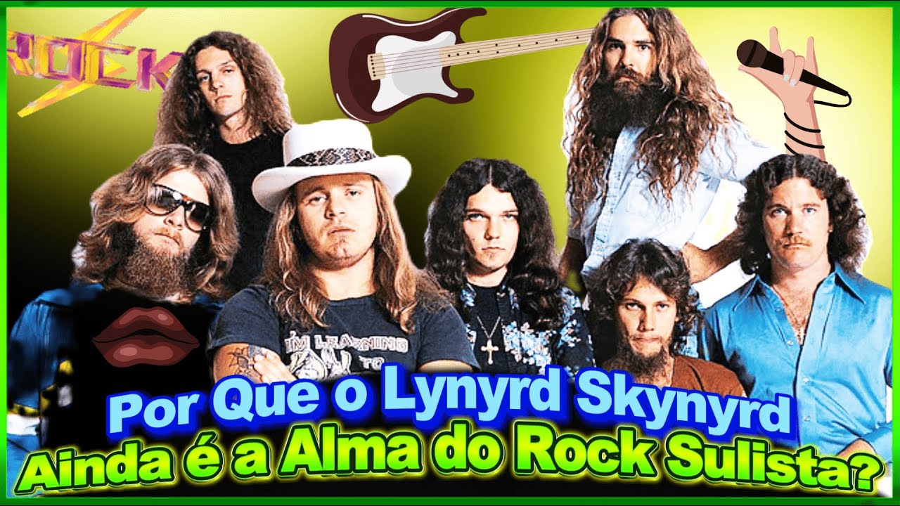 O acidente que ACABOU com a melhor BANDA de ROCK do Sul dos EUA - Premonições e coincidências...