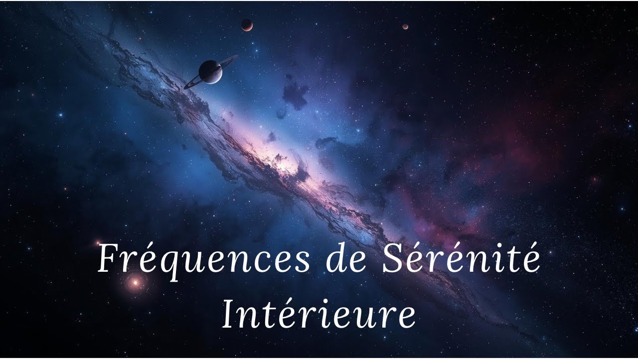 Fréquences de Sérénité Intérieur 