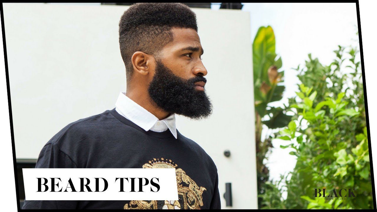 The Best Way To Start Growing A Dope Beard