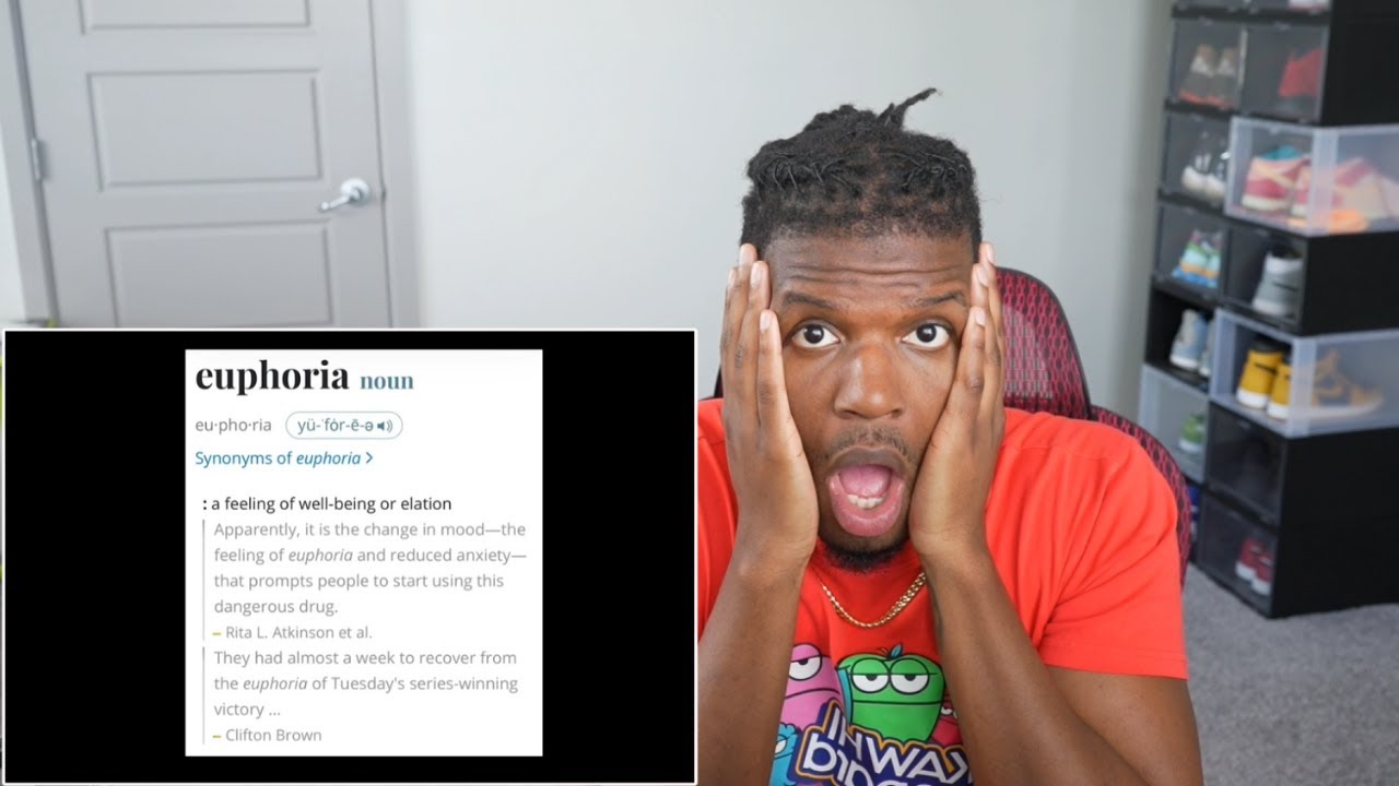 KENDRICK RESPONDS to DRAKE!! | Euphoria (Drake Diss) *REACTION*
