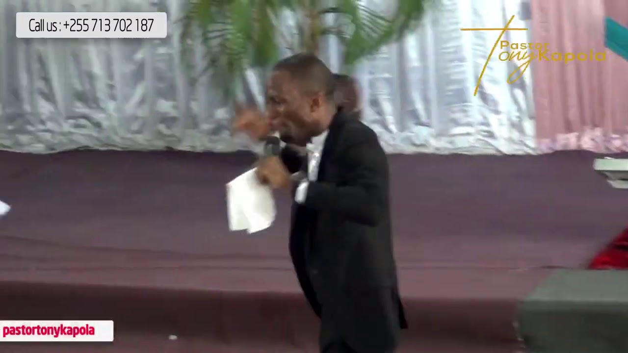 Tunavuna Tulichopanda Sio Tulipopanda | Pastor Tony Kapola | 10th Dec 2020