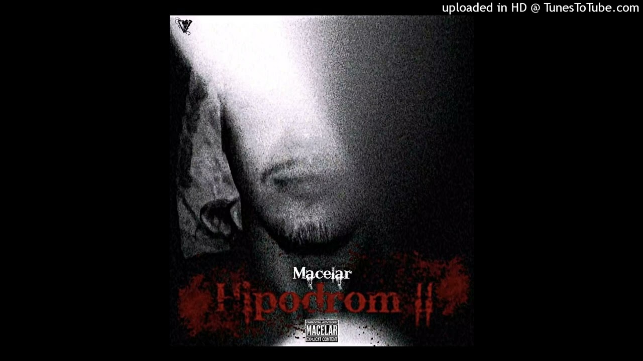 Macelar - HIPODROM 2 (OFFICIAL MUSIC AUDIO) (prodbydepo)