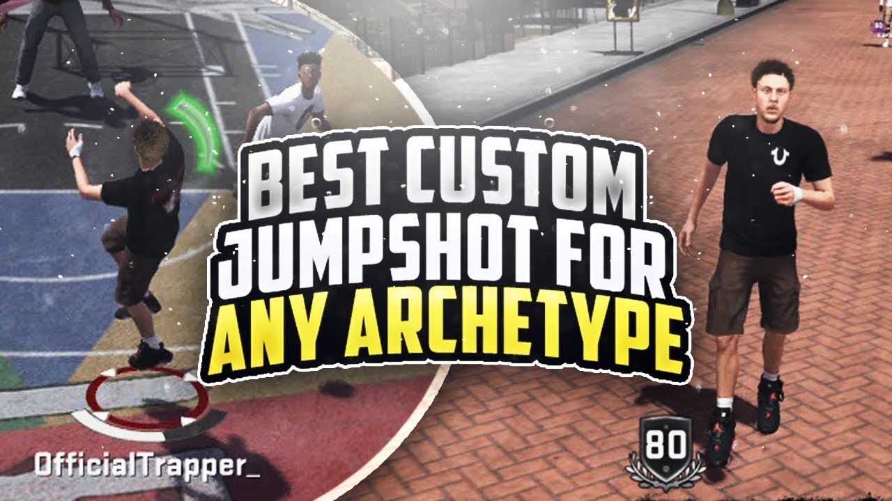 GUARANTEED GREEN CUSTOM JUMPSHOT NBA 2K18! BEST CUSTOM JUMPSHOT FOR ALL ARCHETYPES AFTER PATCH 8