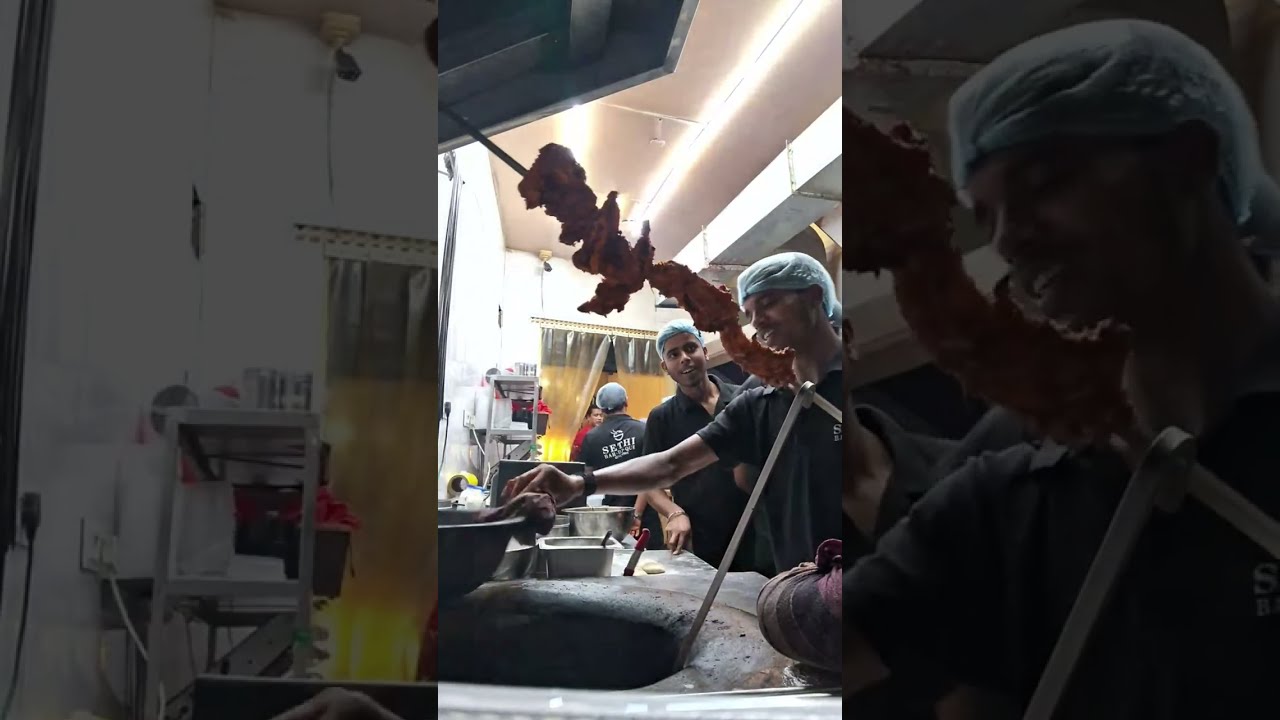VIVEK SHEFALI FOOD BLOCK is live