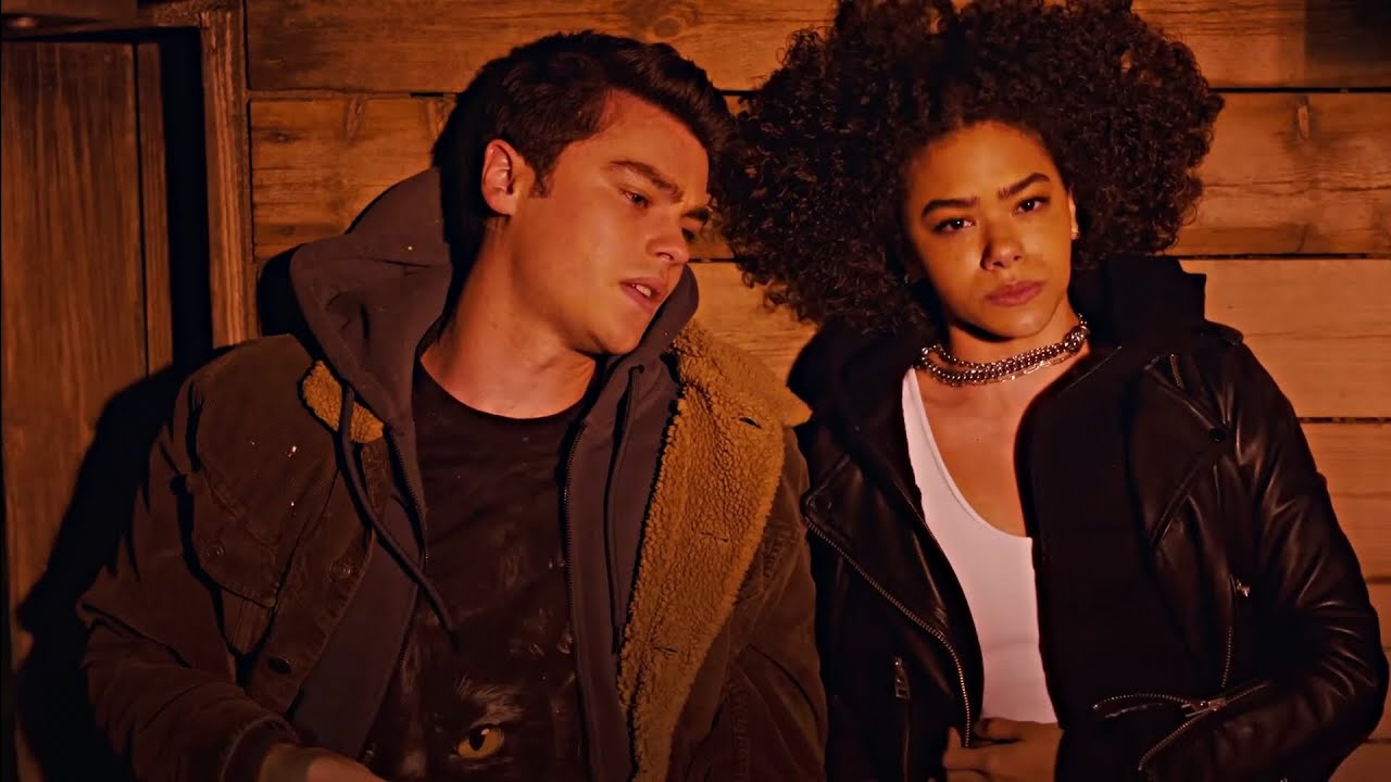 Ginny & Marcus - All Too Well || Ginny and Georgia Season 3