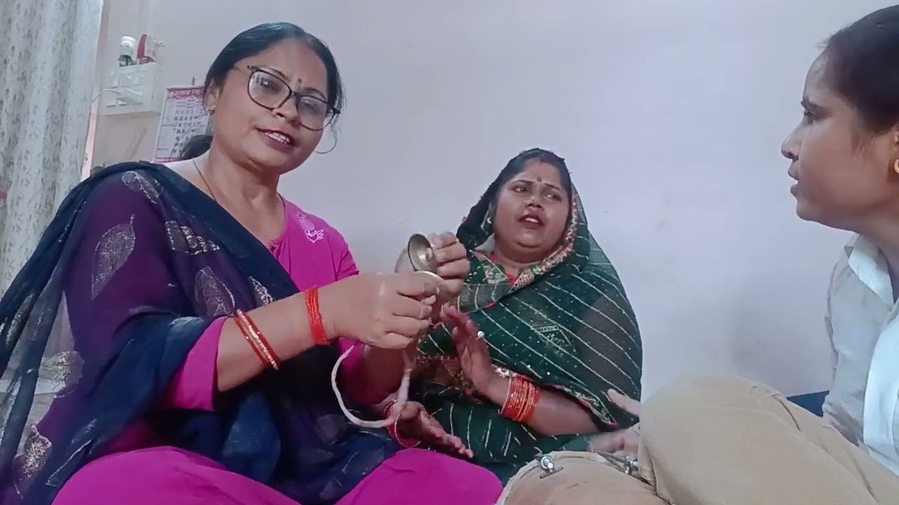 लांगुरिया गीत 🙏❤️ नवरात्रि स्पेशल लांगुरिया गीत🤗♥️