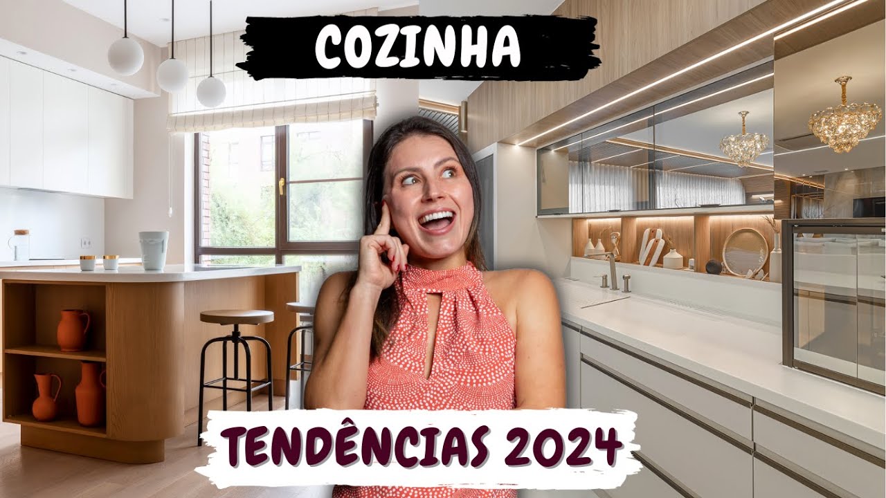 TENDÊNCIAS DE COZINHA QUE DOMINARÃO 2024 - PARTE 2