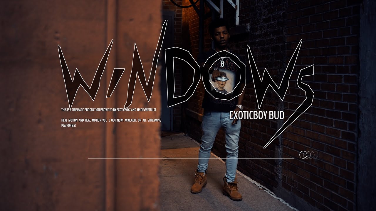 ExoticBoy Bud - 