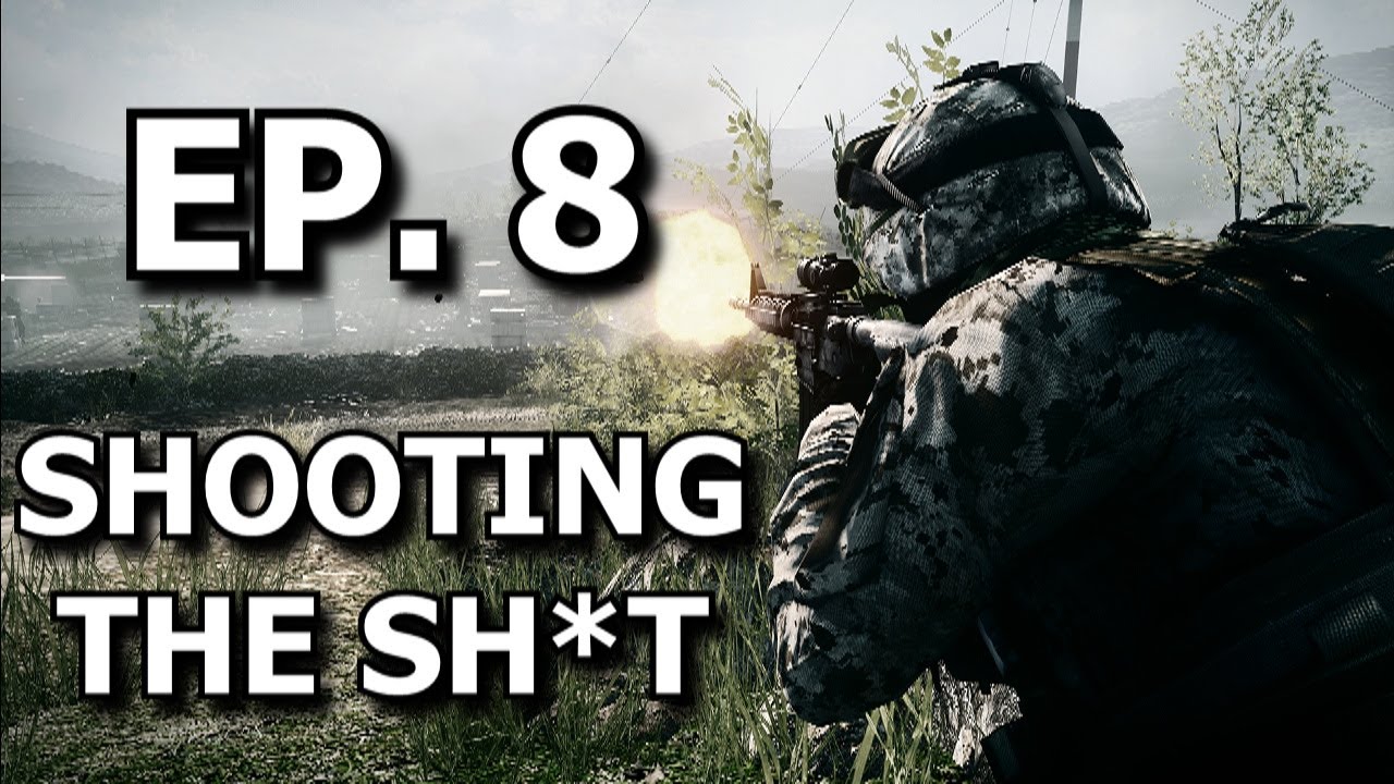 BF3 - Shooting the Sh*t - Ep 8 (Battlefield 3 Commentary)