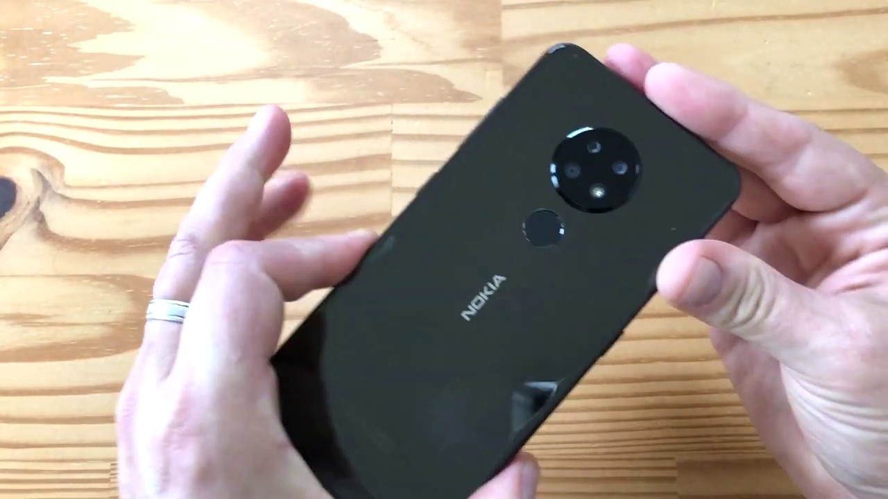 Nokia 6.2 unboxing: the more affordable Nokia 7.2 :)