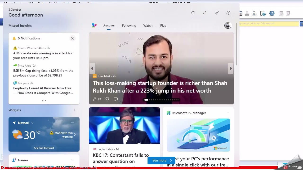 Video(5): Custom Crystal Report Import in SAP Business One
