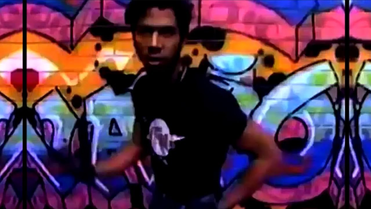 Tommy '86 - Breakdance