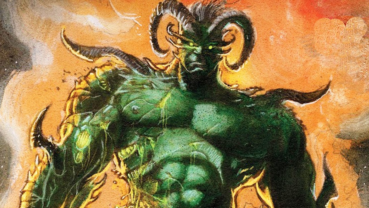 Scary Villains More Powerful Than You Think