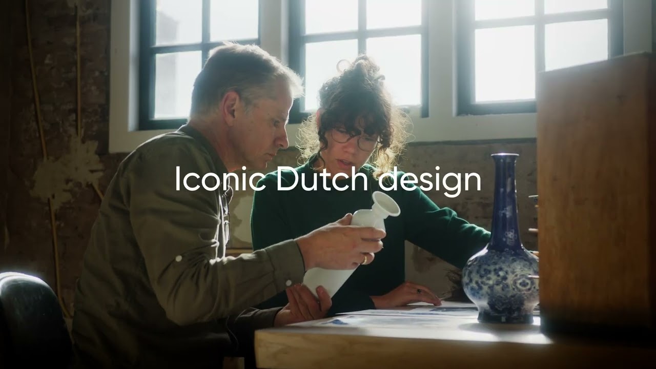 Dopper x Royal Delft