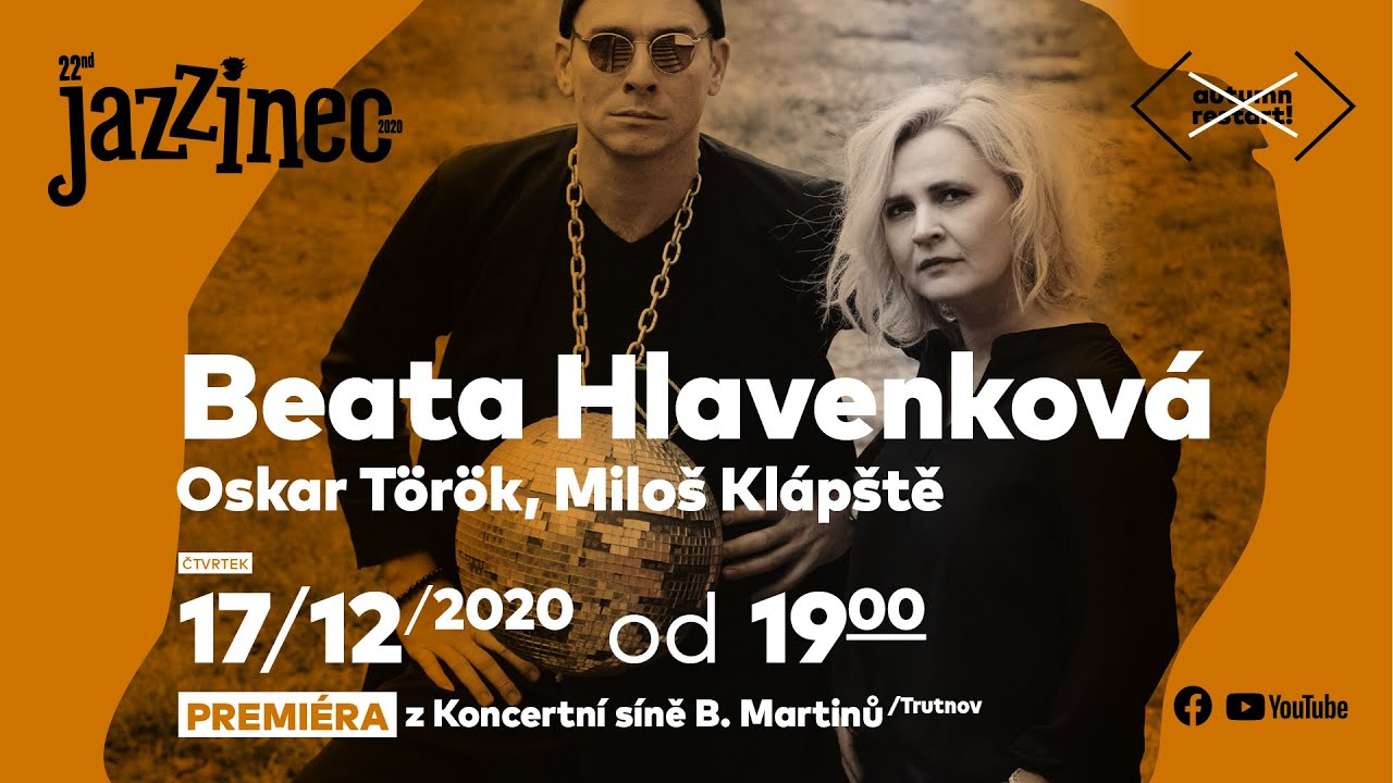 Beata Hlavenková + Oskar Török + Miloš Klápště