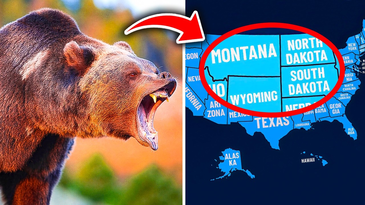 Die TÖDLICHSTEN Tiere der USA!
