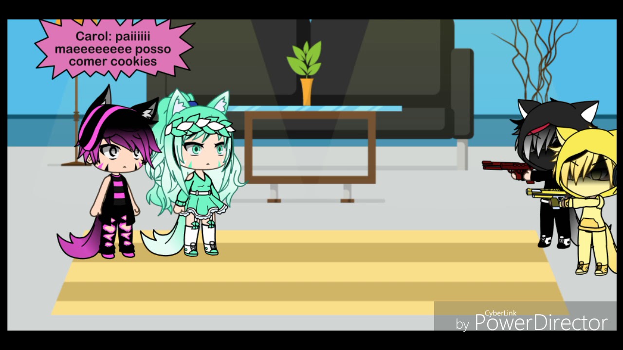 Criminal tradução (gacha life)