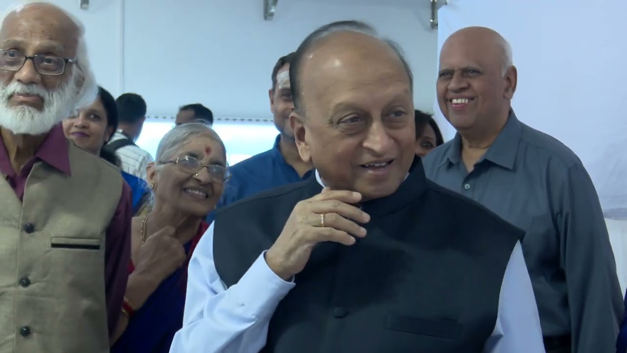 27th SIES Sri Chandrasekarendra Saraswathi National Eminence Award 2024