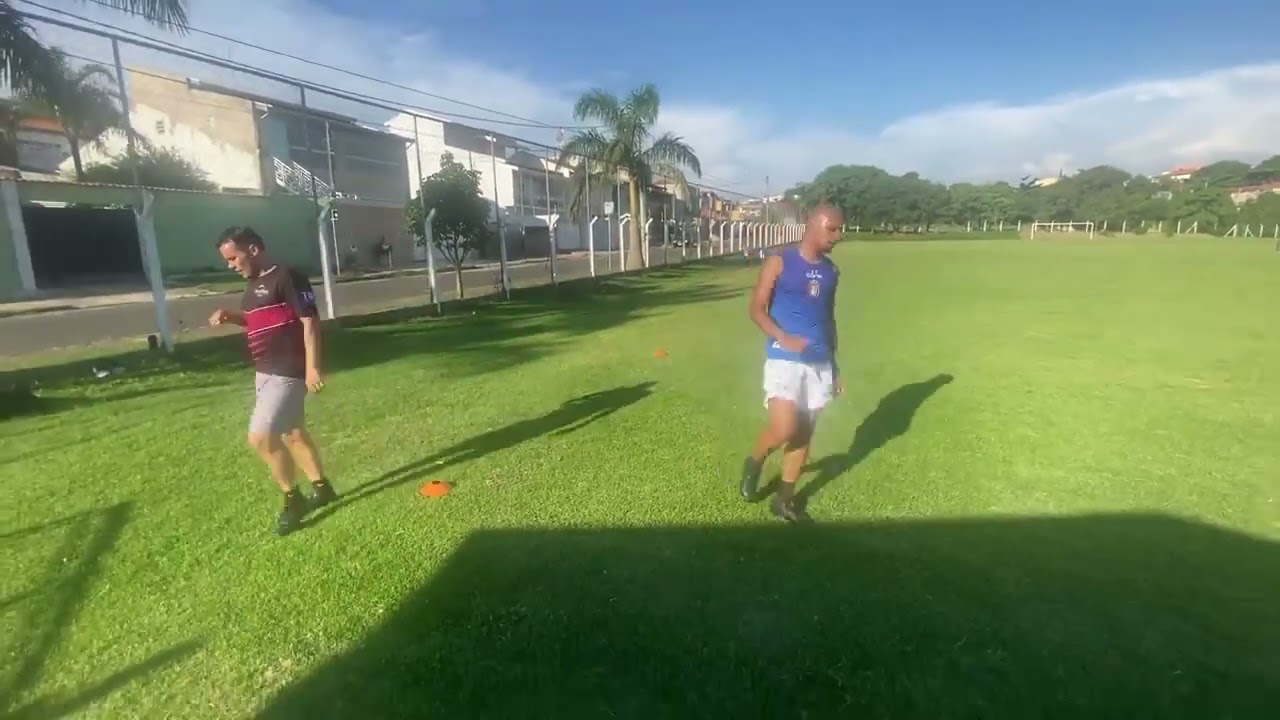Treino aeróbio com suicídio