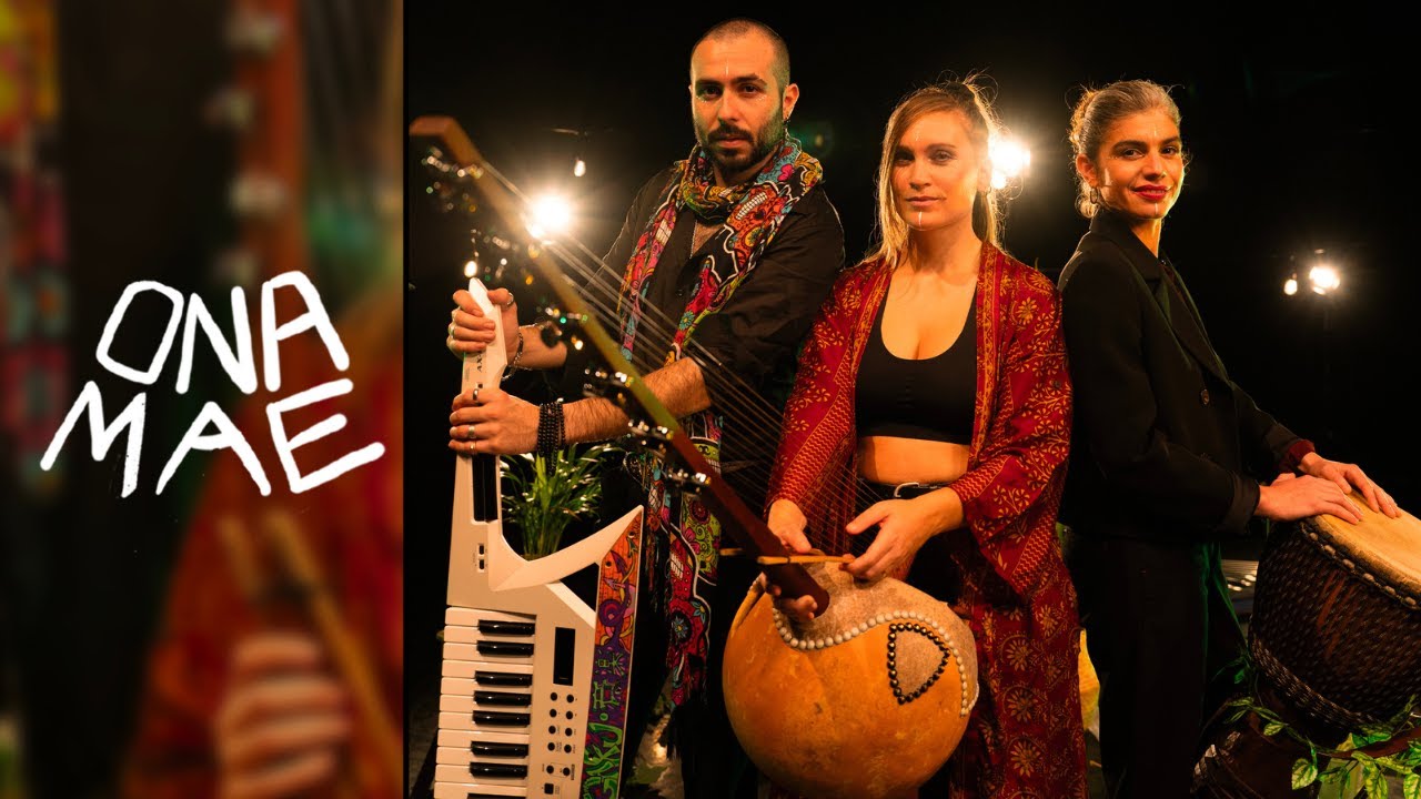 ONA MAE Trio - teaser 2026