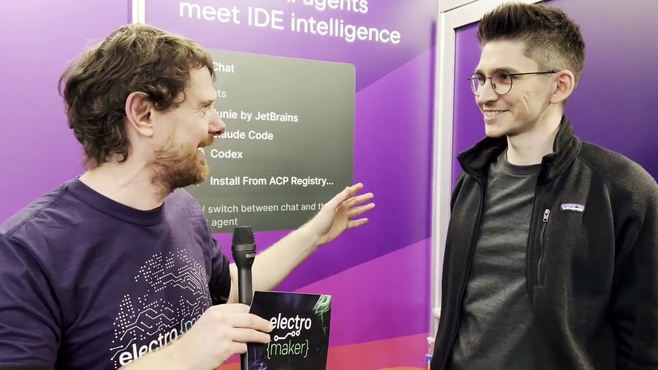 Внутри JetBrains CLion для встроенных систем