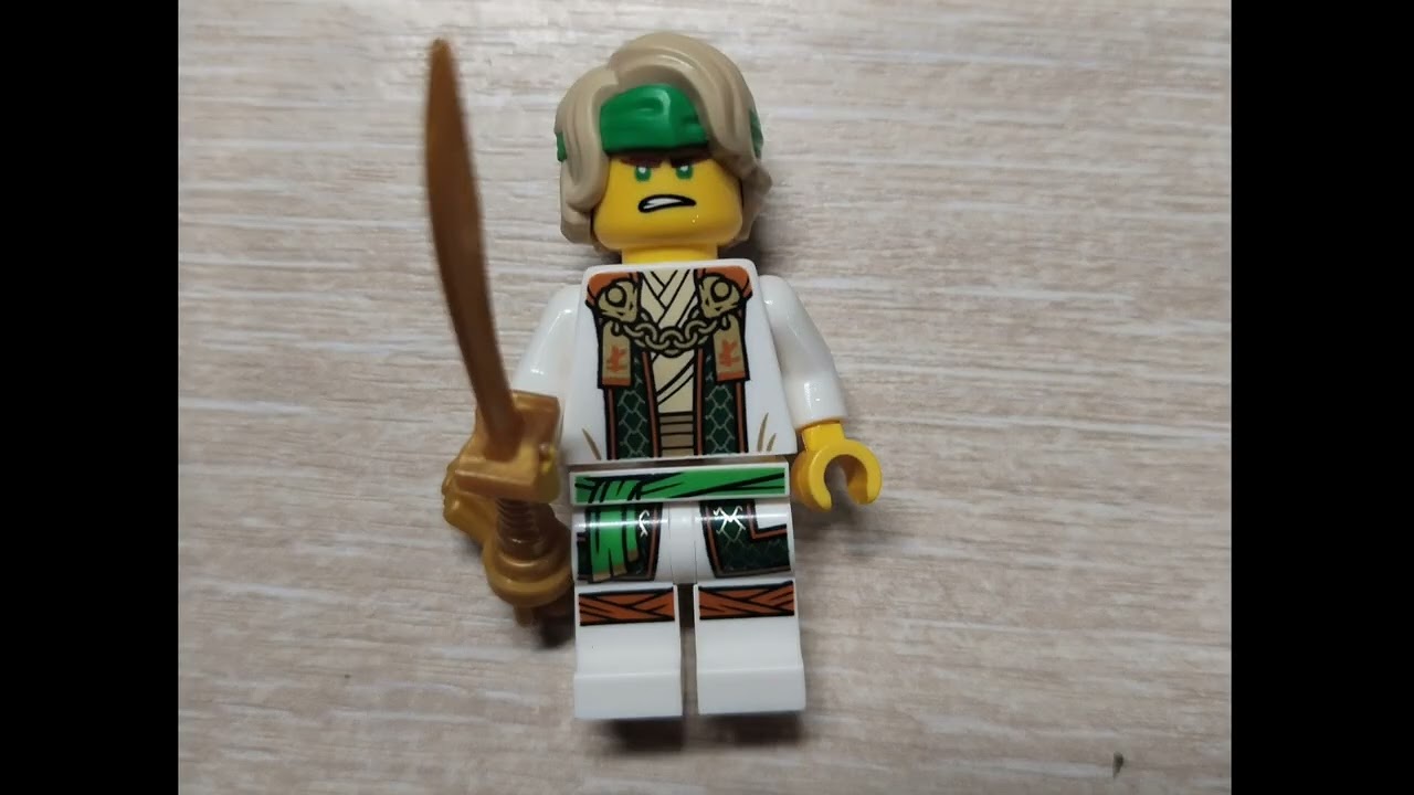 обзор на LEGO набор 71805! ЛУЧШИЙ ДЁШЕВЫЙ НАБОР LEGO NINJAGO??? 