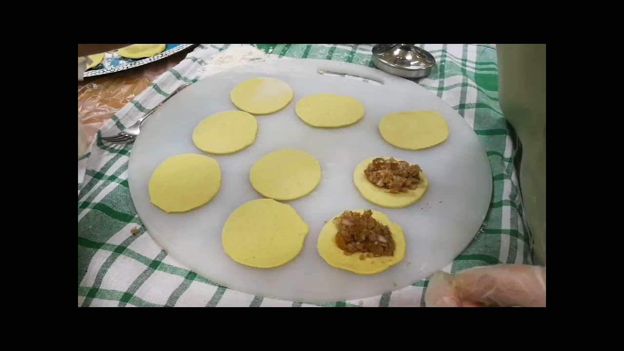 HOW TO MAKE GABOT ARABIC FOOD/IRENE CONCHA VLOGS