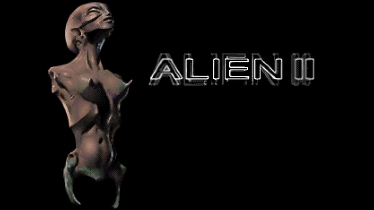 Scoopex - Alien 2  -= Amiga AGA 50fps =-