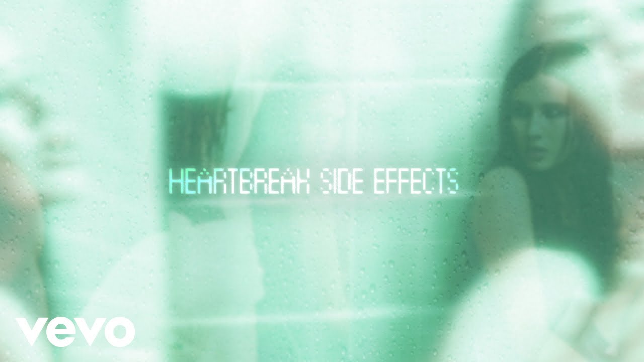 Mimi Webb - Side Effects (Official Lyric Video)