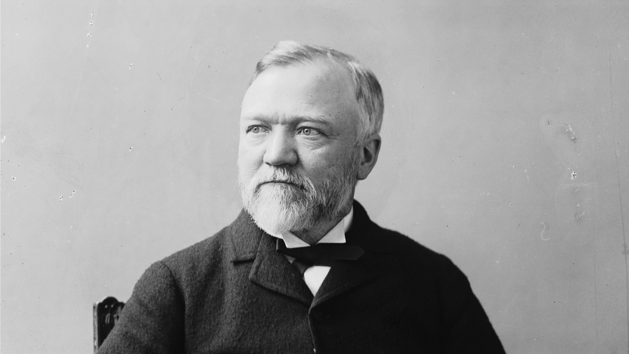 Andrew Carnegie&rsquo;s 20 Laws of Power