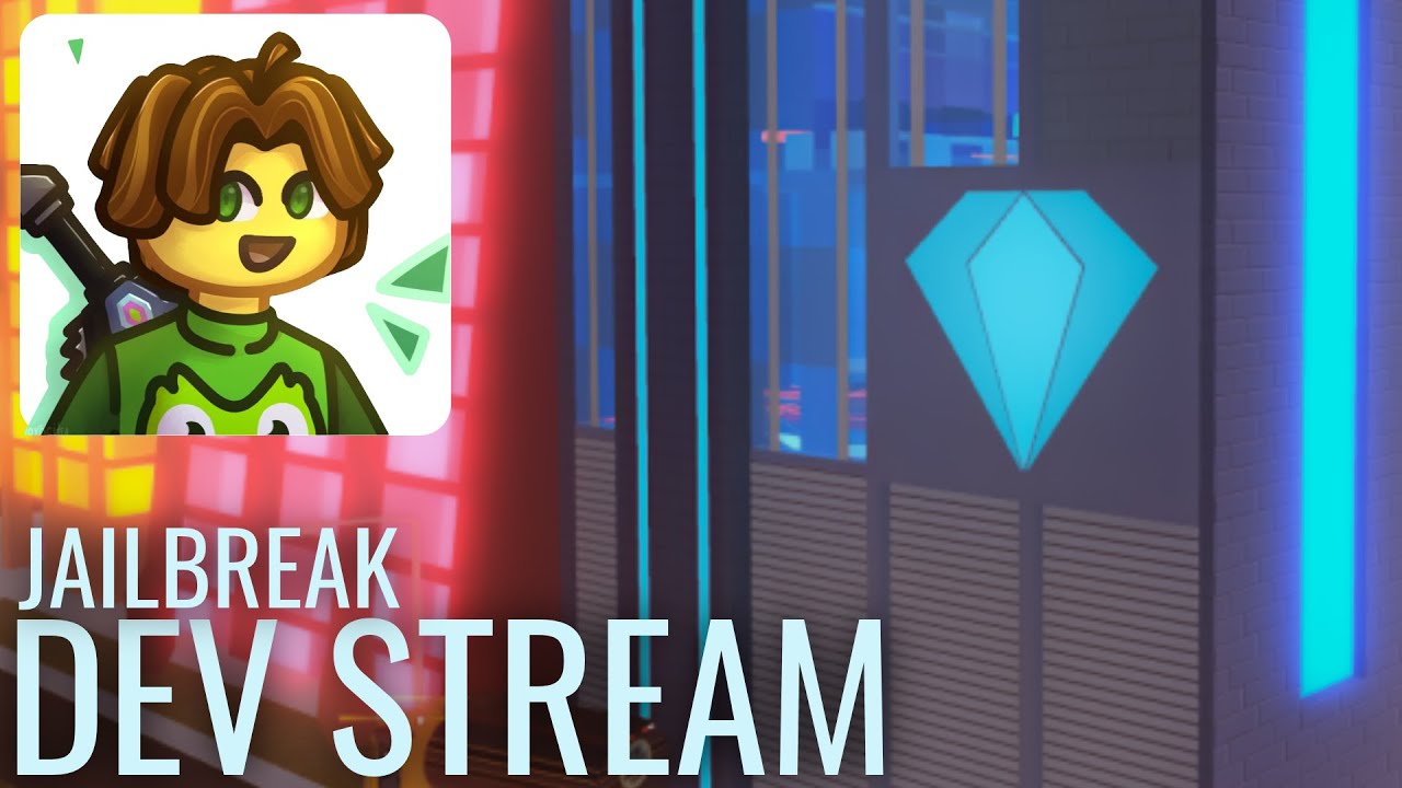RELEASING JAILBREAK UPDATE LIVE