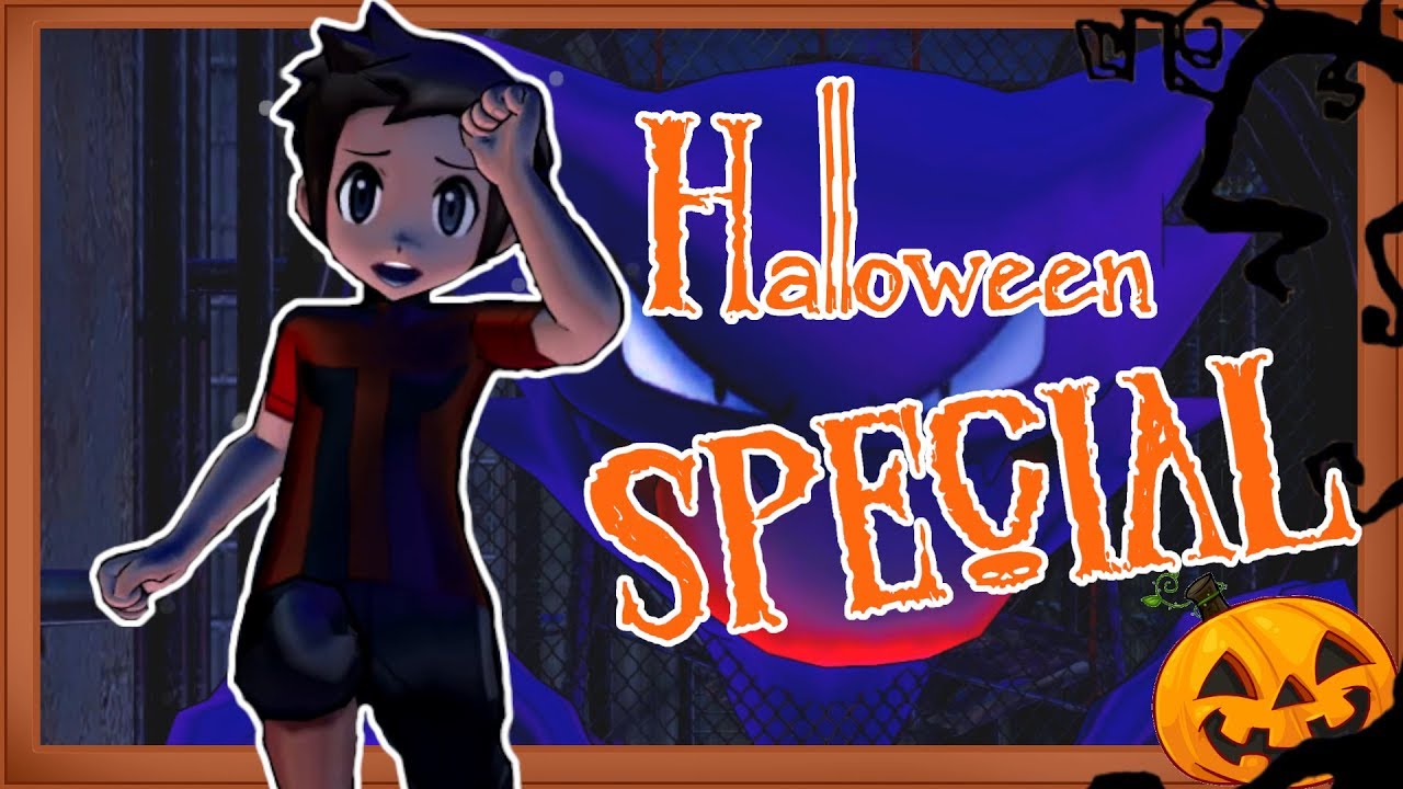 EINE GRUSELIGE NACHRICHT // Pok&eacute;mon HALLOWEEN SPECIAL // MikuXC Animation