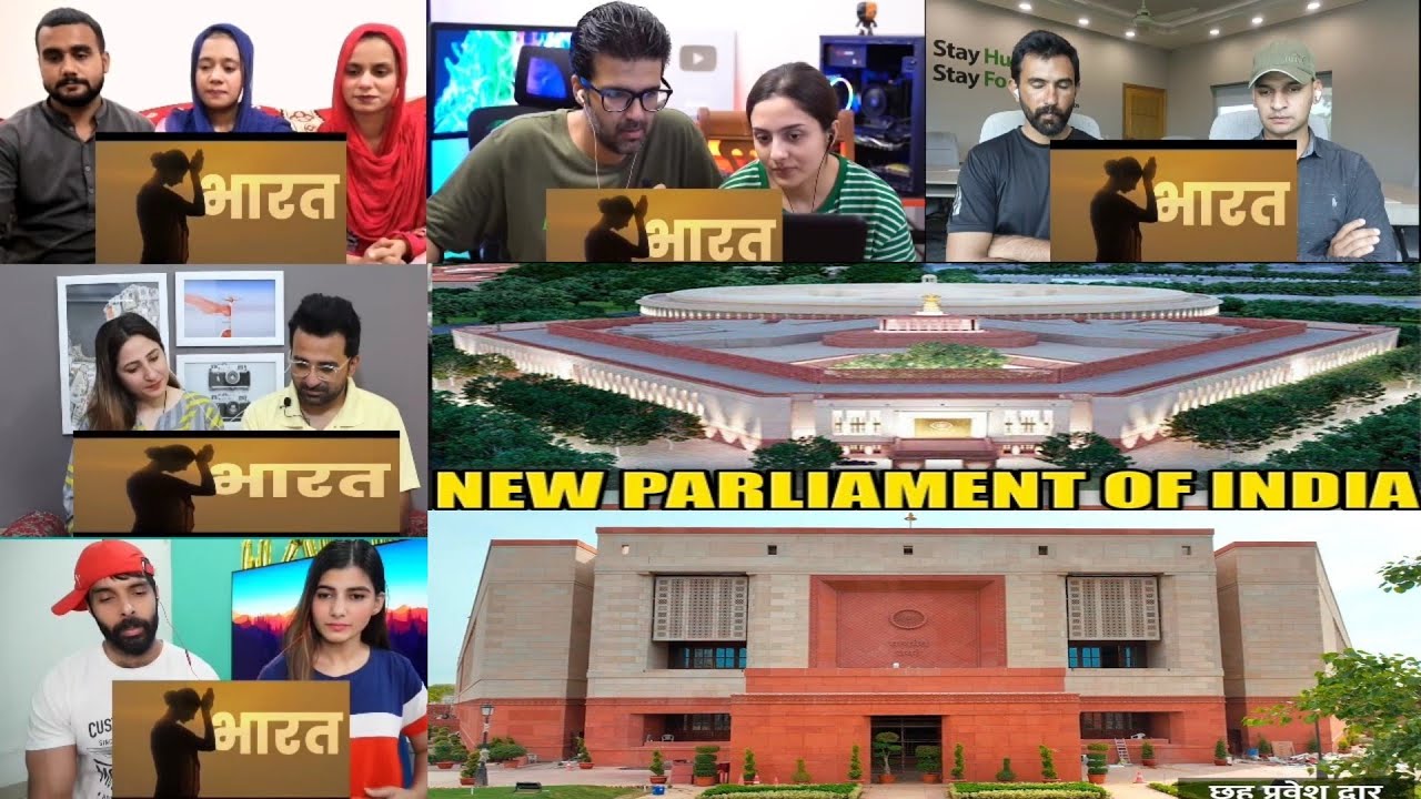 mashum mix Reaction| Exclusive details of the new Parliament building|