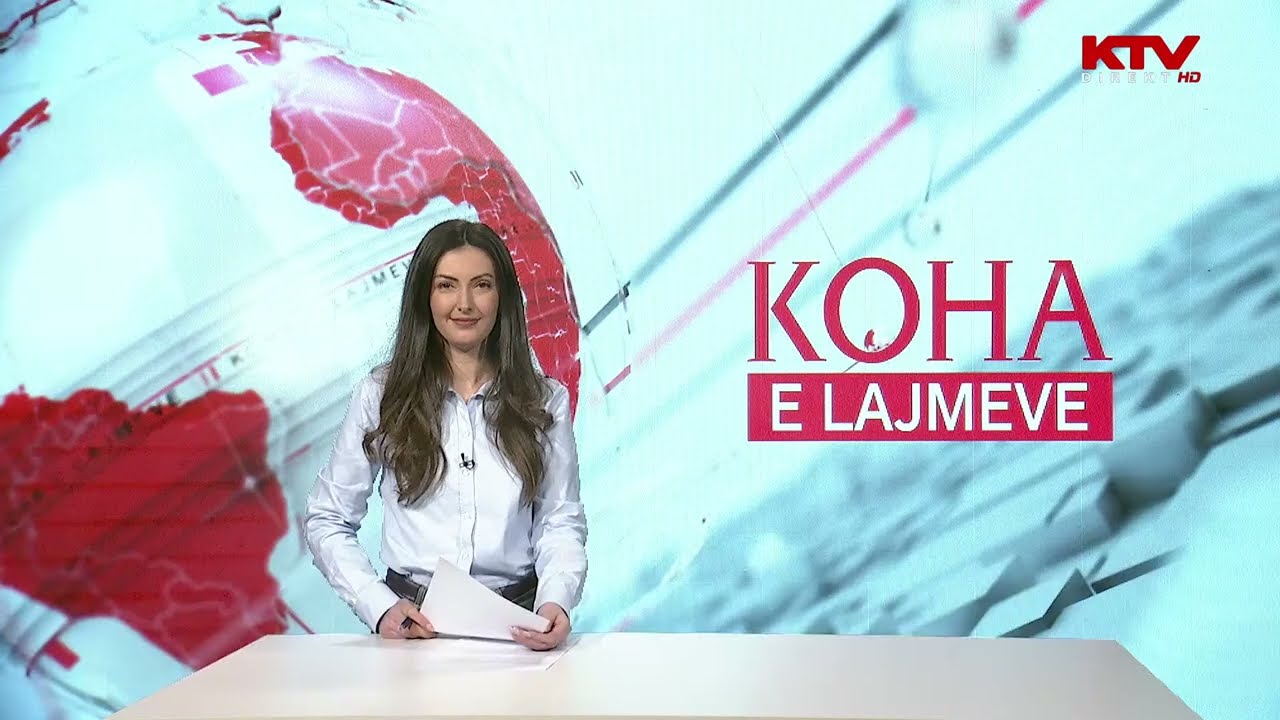 Koha e lajmeve, 9h | 10 02 2026