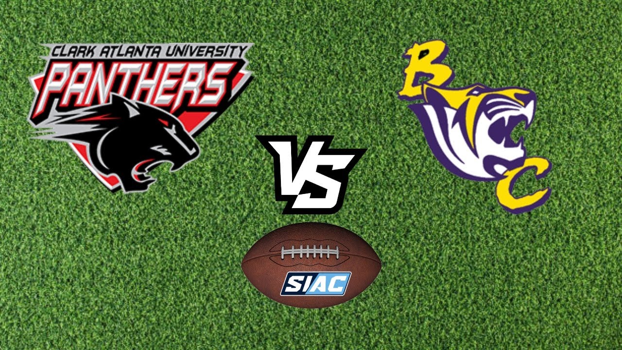 BENEDICT vs CLARK ATLANTA 2022