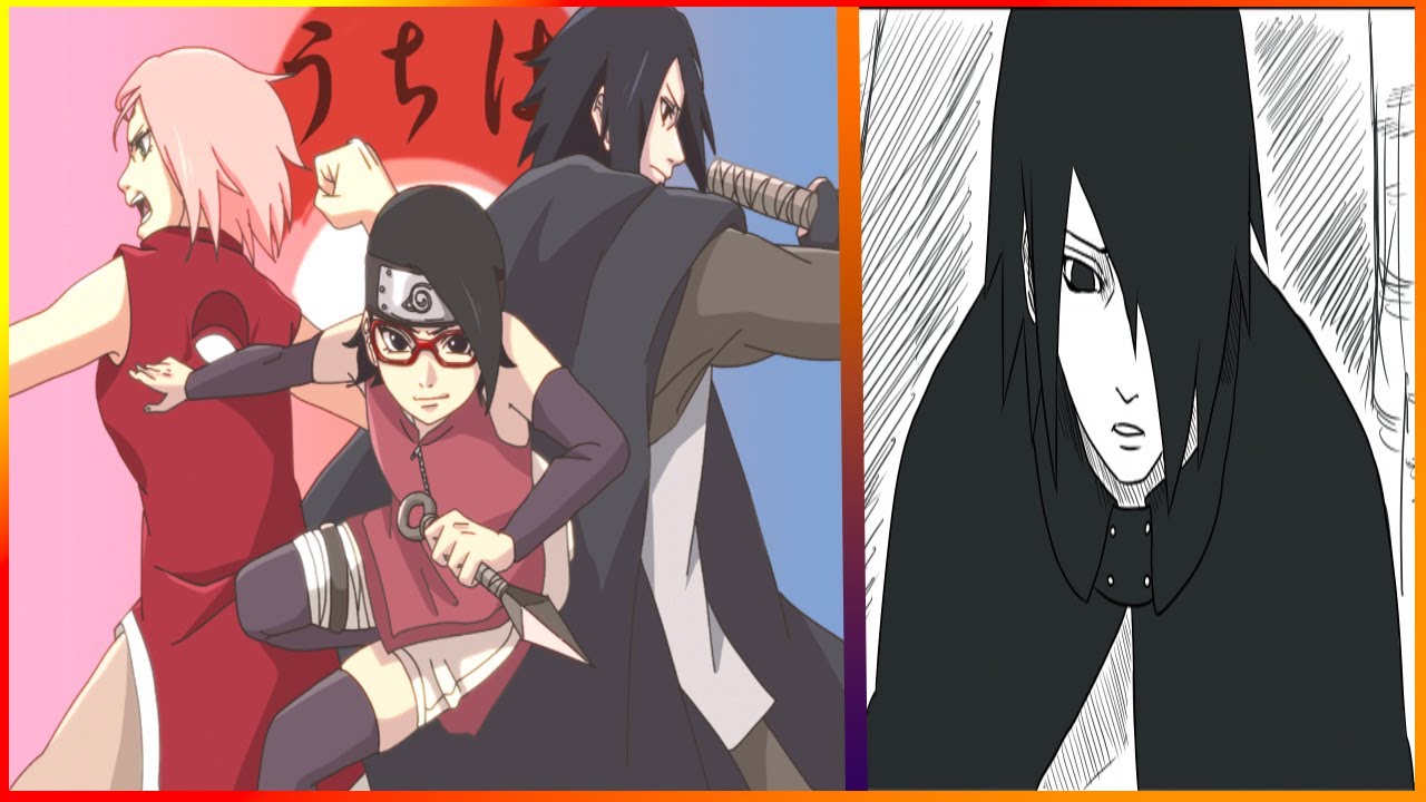 【マンガ動画】ナルト 漫画 | Naruto | サスサクまとめ　２| ミサワの威力