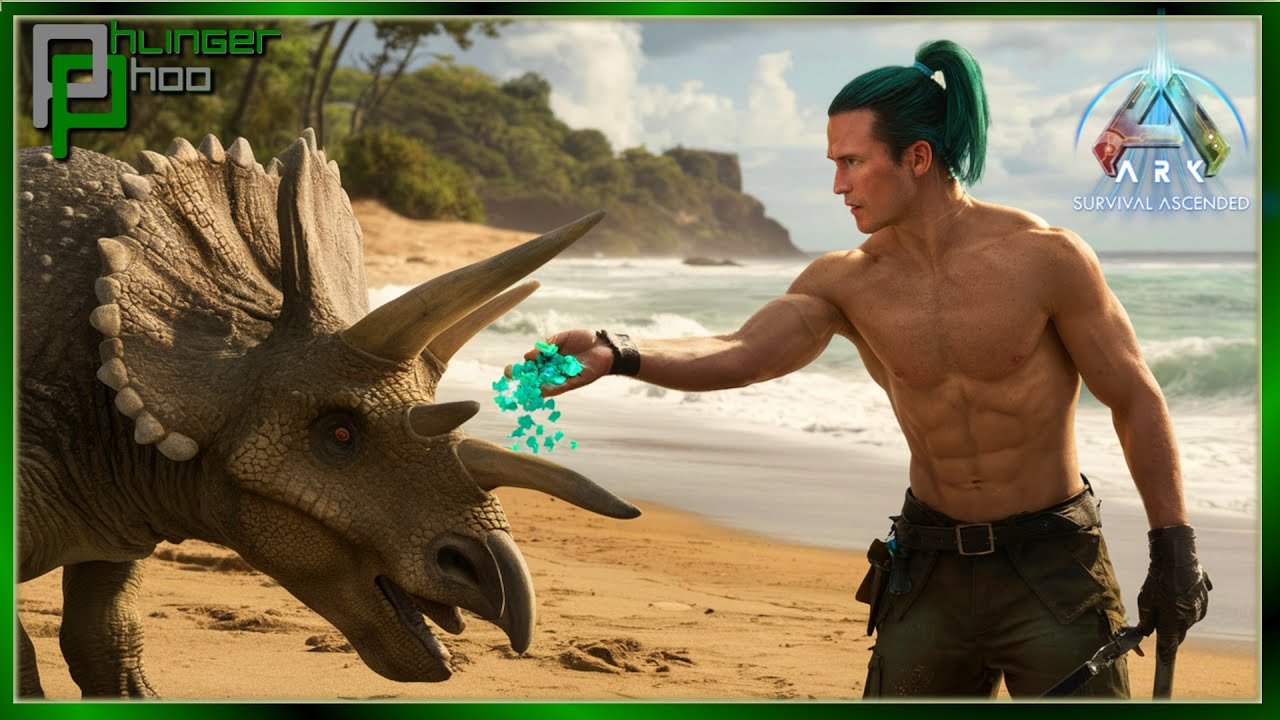Taming Effectiveness - What it does and how to raise it - Ark: Survival Ascended
