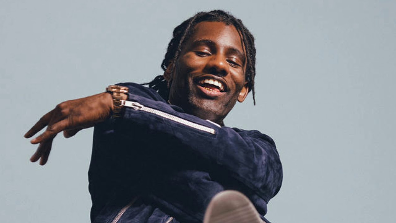 Wretch 32 - Fire In The Booth 5 (BEST REMAKE) INSTRUMENTAL #FITB