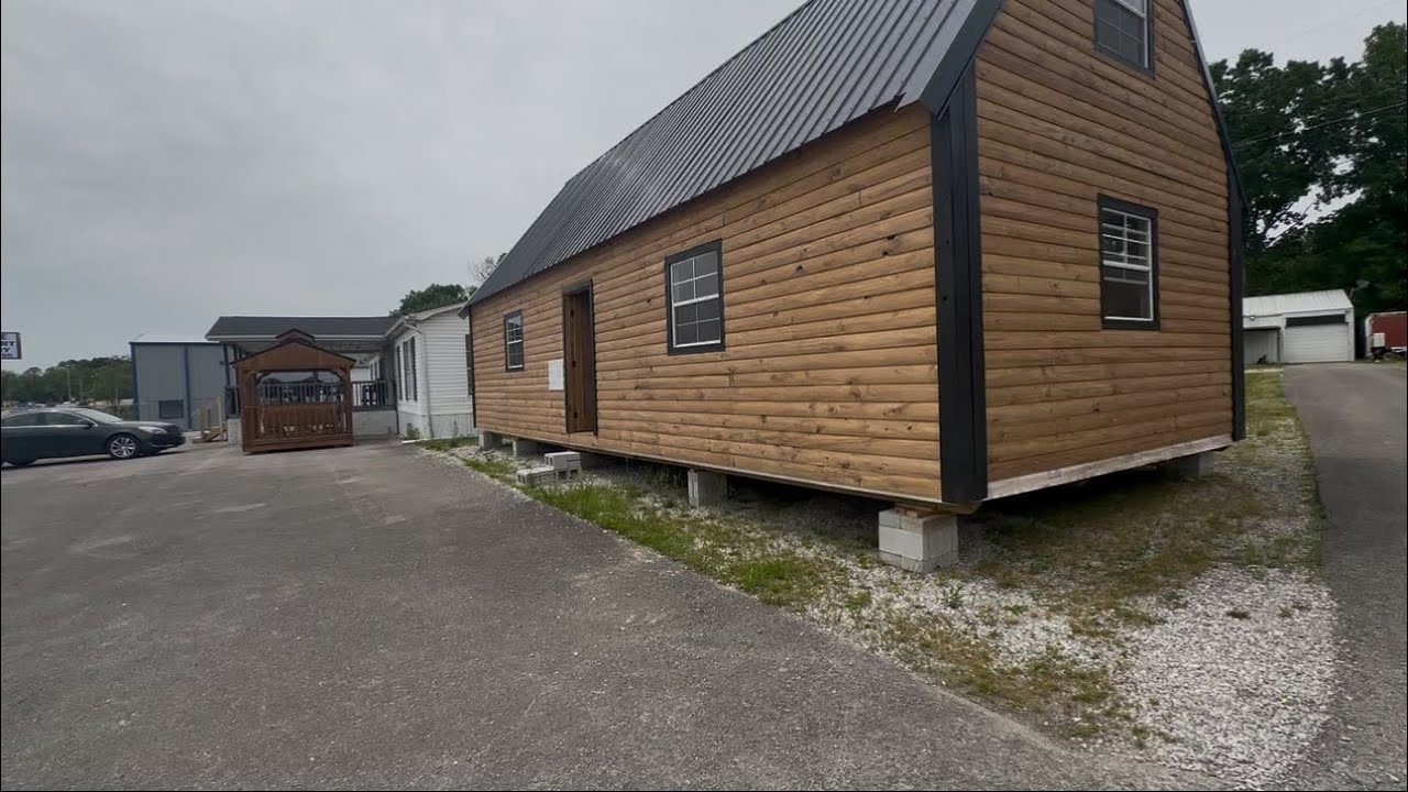 16 x 40 cabin shell just under 26,000 and it is huge ￼