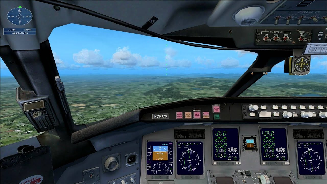 FSX | Tutorial 8: Transitioning to Jets [HD] [1080p]