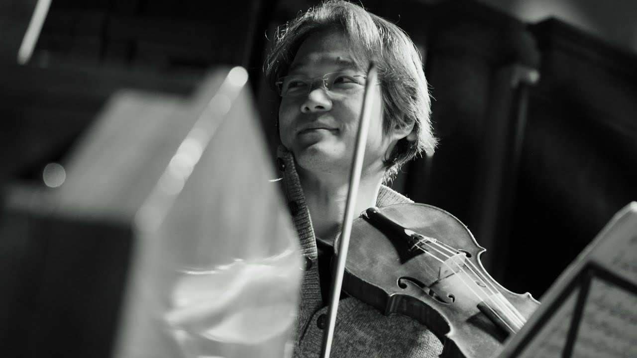 Beethoven Violin Sonata 9, op. 47, ‘Kreutzer’ | Shunske Sato, violin; Shuann Chai, fortepiano | 3/3